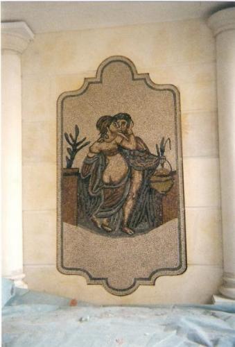 REPRODUCTION ANTIQUE