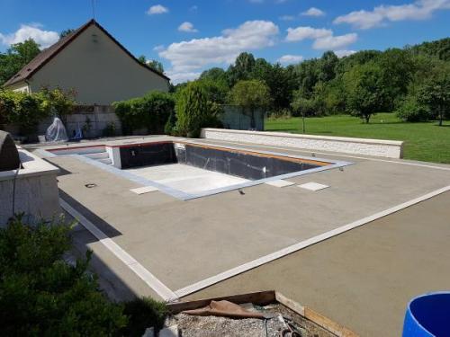 CARRELAGE - RÉALISATION 1