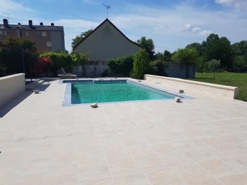 CARRELAGE - RÉALISATION 1