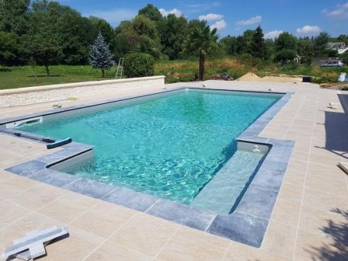 CARRELAGE - RÉALISATION 1