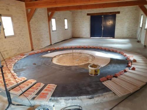 CARRELAGE - RÉALISATION 2