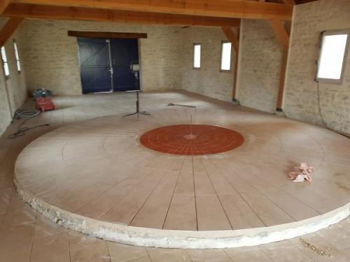 CARRELAGE - RÉALISATION 2