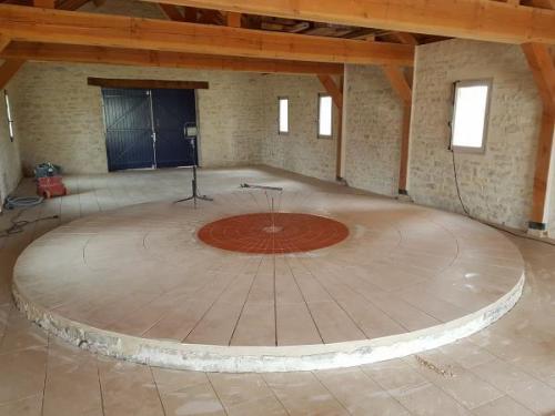 CARRELAGE - RÉALISATION 2