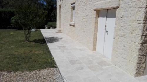 CARRELAGE - RÉALISATION 2