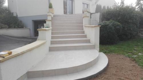 CARRELAGE - RÉALISATION 2